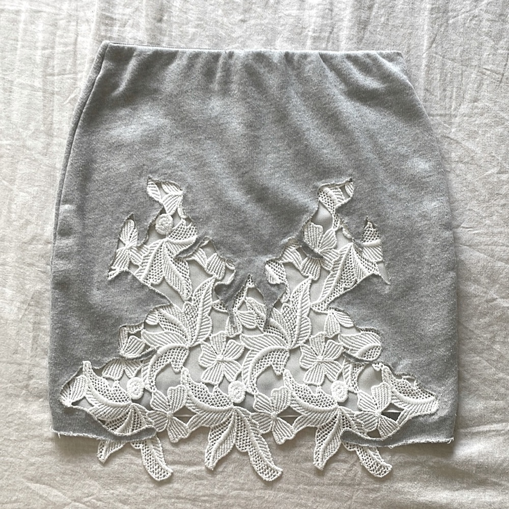Zara Lace Skirt
